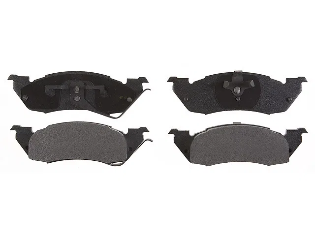 PGD529AM – R/M BRAKES Brake Pad, OE Replacement Metallic